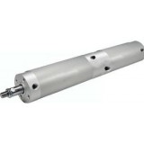 SMC cylinder Basic linear cylinders NCG NC(D)G, Cylinder, Double Acting, Single Rod w/XC10, XC11